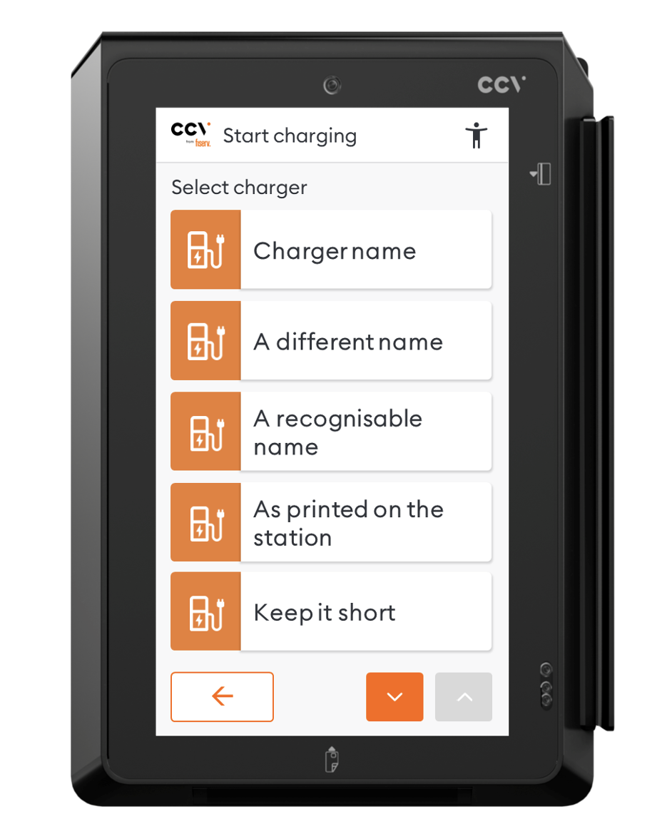 Cloud Connect EVC Chargers