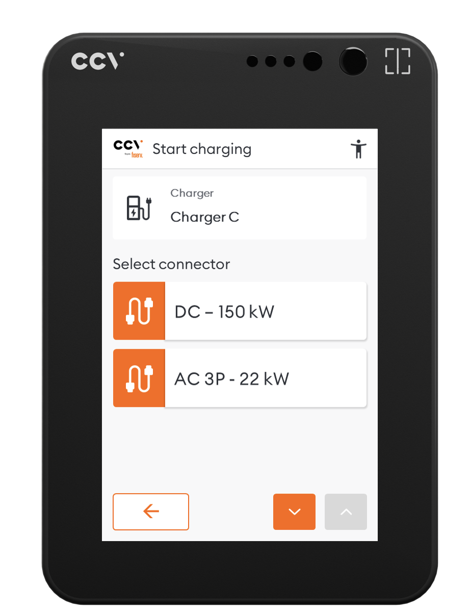 Cloud Connect EVC Chargers