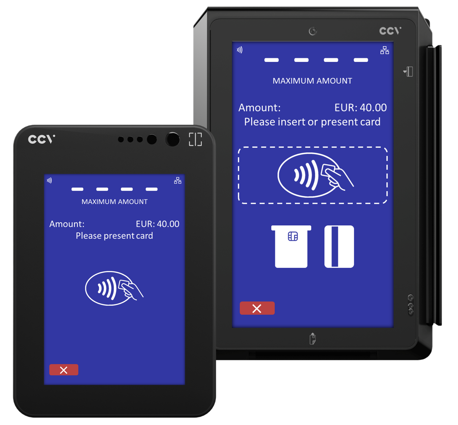 Cloud Connect EVC Chargers