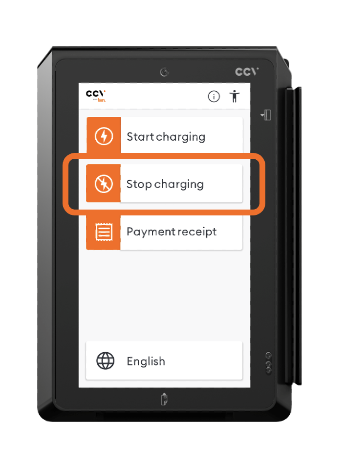 Cloud Connect EVC Signed meter data